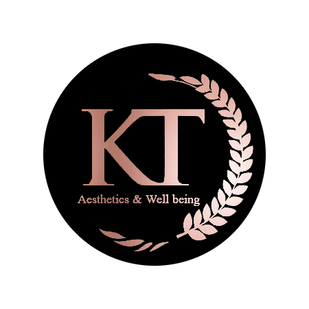 KT Aesthetics and Well Being Logo